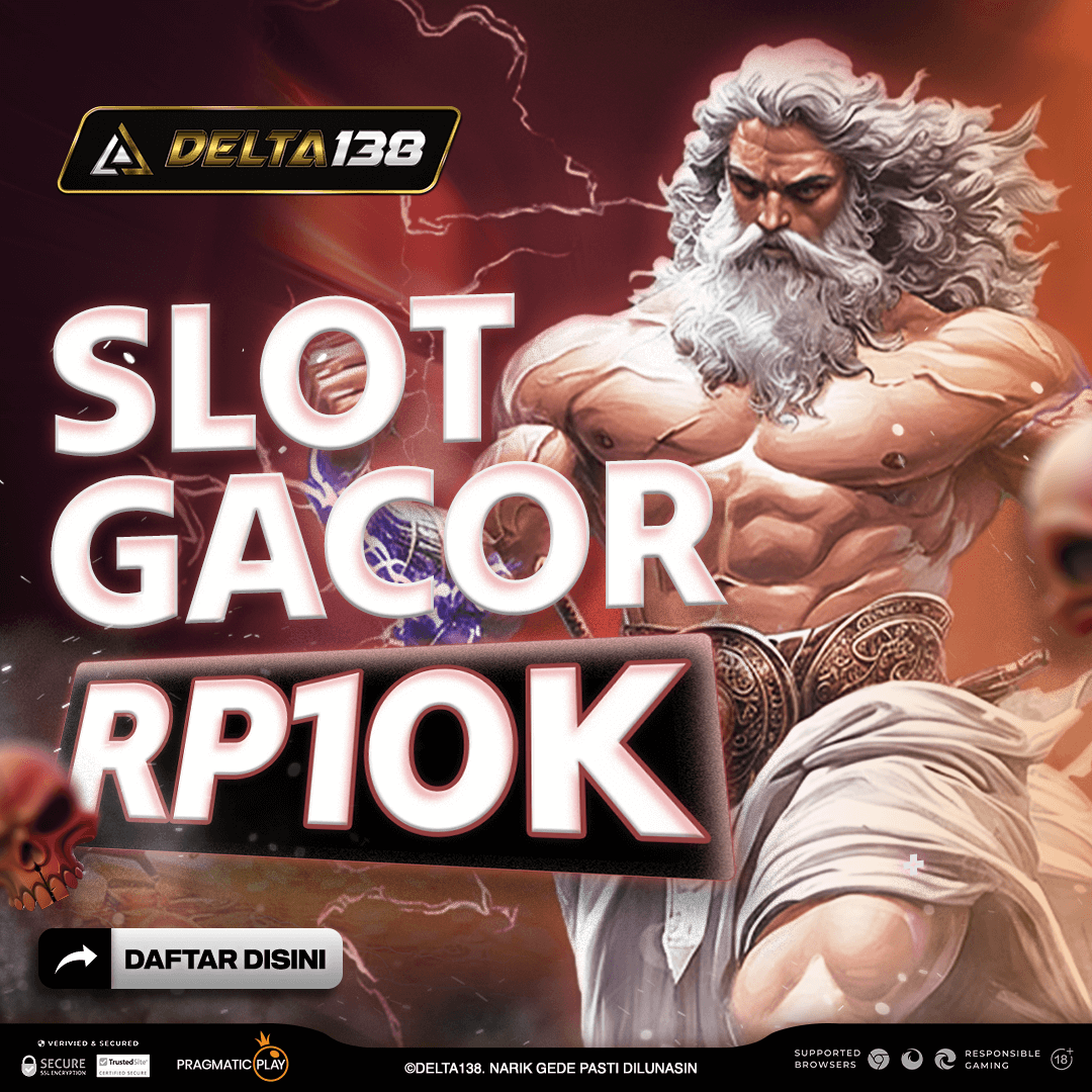 SLOTDELTA138: Platform Slot Online Terpercaya Gampang JP Dengan Bet Rendah